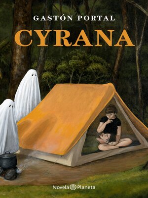 cover image of Cyrana